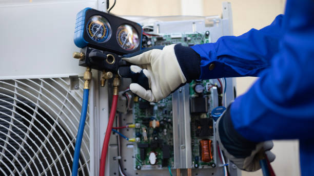 Best Emergency HVAC Repair  in Shoreline, WA